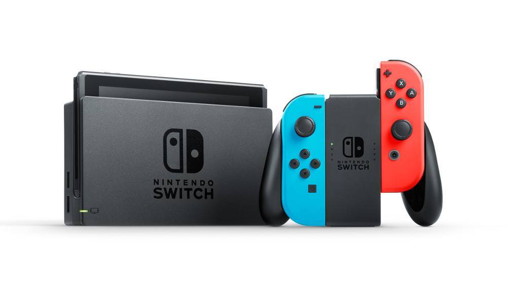 Nintendo работает над новыми итерациями консоли Switch