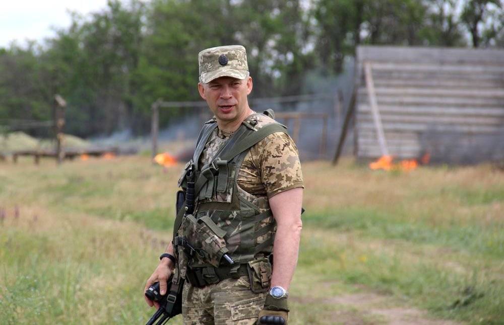 Делегации США продемонстрировали доказательства российской агрессии на Донбассе