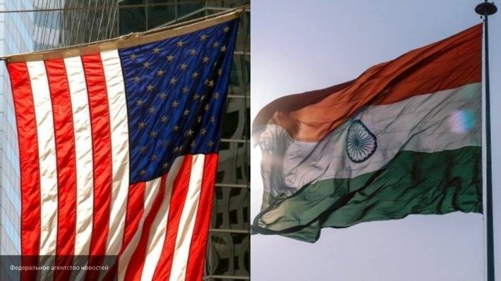 Индия вводит ответные пошлины на продукцию США