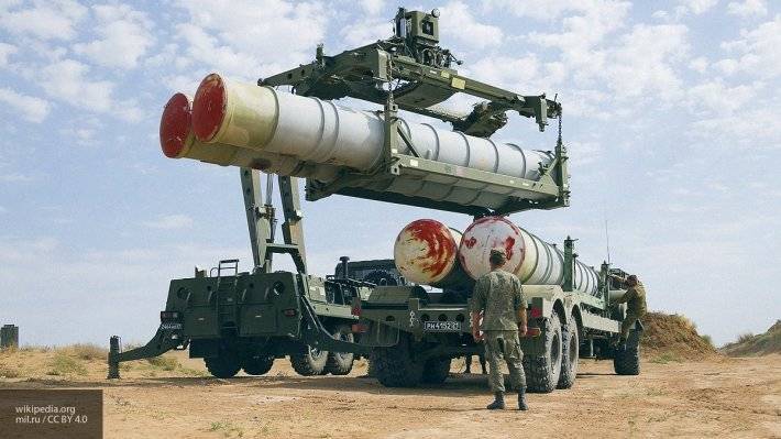 Турция не боится угроз США из-за российских ЗРК С-400