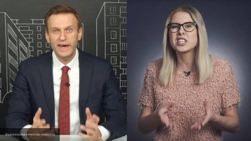 ОПГ Навального расчищает путь Соболь в Мосгордуму угрозами и травлей Федермессер