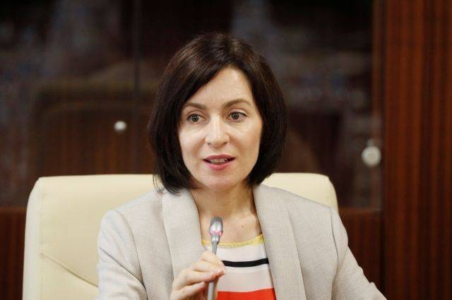 Премьер Молдавии Майя Санду потребовала отставки Конституционного суда