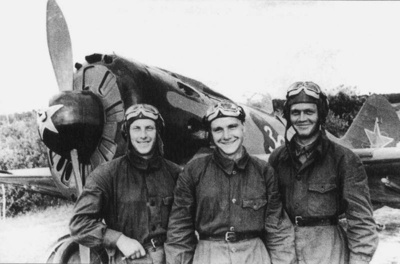 Какие были негласные запреты  у советские лётчиков на войне | Русская семерка