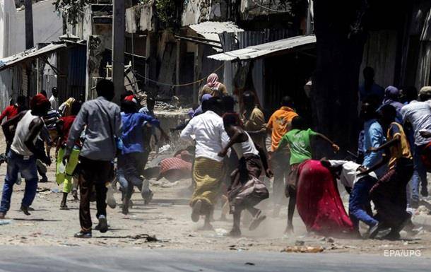 В Сомали прогремели два взрыва, есть жертвы