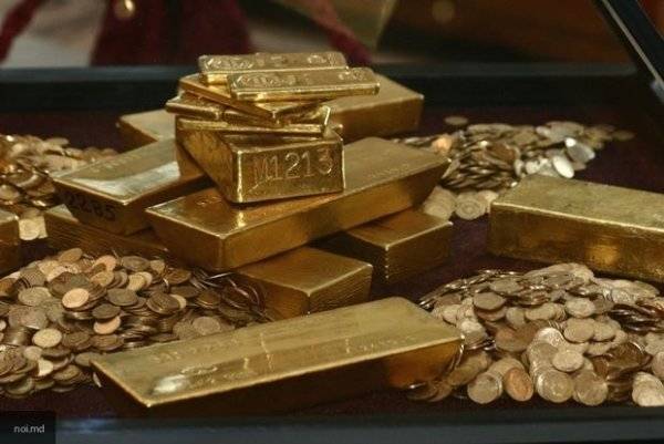 Специалисты выдвинули новую версию происхождения золота на Земле