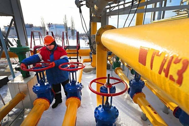 На Украине ликвидировали незаконный трубопровод, перекачивавший топливо из России
