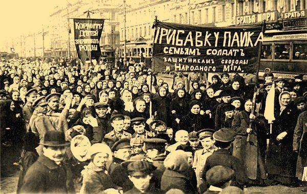 Февральская революция 1917-го: как женский бунт уничтожил Российскую империю