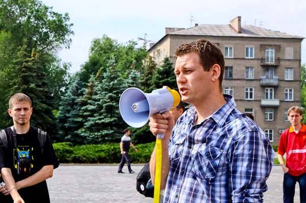 Frankensstein Денис Казанский: Донбасс для Украины - это как ГДР для Западной Германии