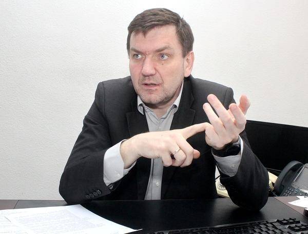 Сергій Горбатюк: У мене більш ніж достатньо документів для звільнення генпрокурора