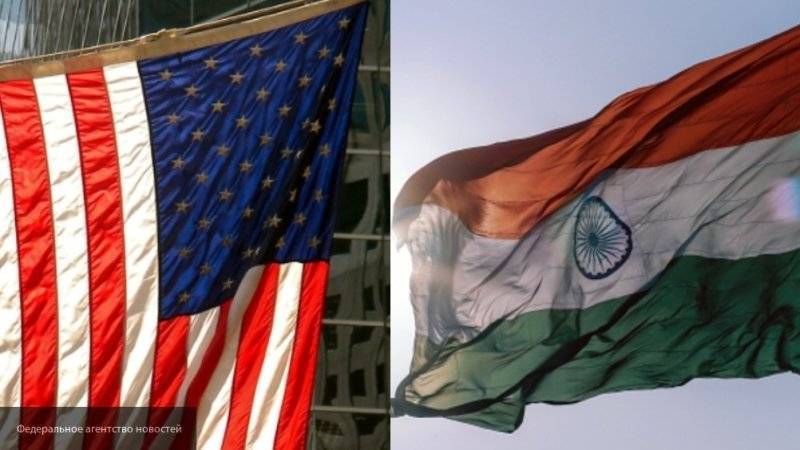 Индия повысит пошлины на американские товары с 16 июня