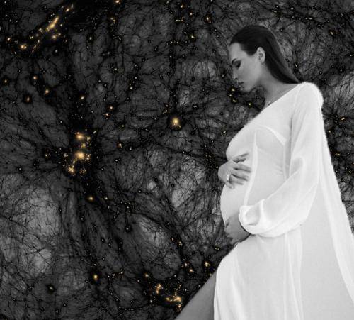 Ясновидящая о беременности Решетовой: «Тяжёлые роды и длительное восстановление»