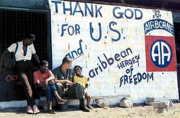 Как Гренада едва не стала Кубой. 33 года назад потерпел крах карибский марксизм