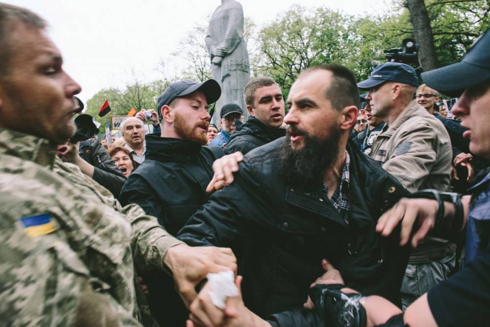 Харьков. Репрессии продолжаются | Политнавигатор