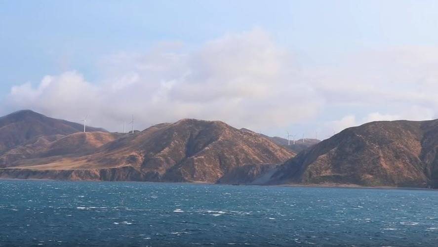 У побережья Новой Зеландии произошло землетрясение магнитудой 7,4