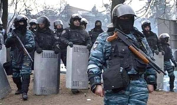 Власть лгала. Патроны, которыми убили активистов Майдана, были на вооружении МВД. ФОТО
