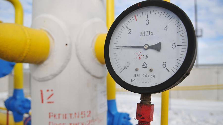 Украина предложила Молдавии помощь в отказе от российского газа