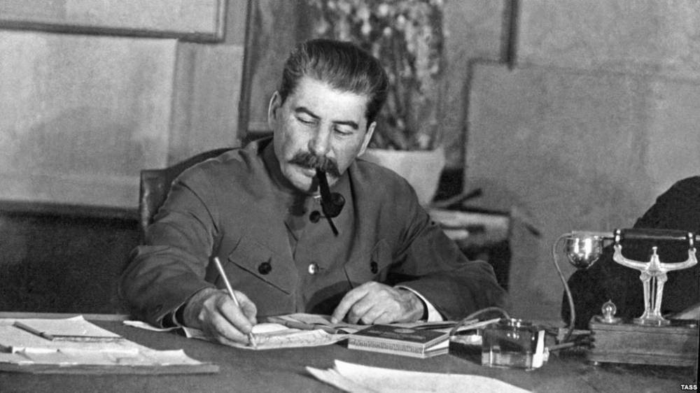 Как Сталин готовил большую войну