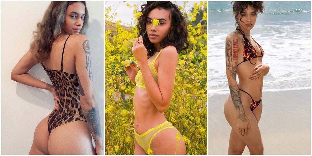 10 фото сексуальной модели, которая обхитрила Рианну и забрала ее бывшего