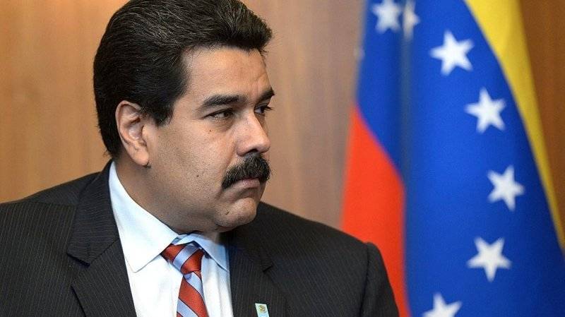 Евросоюз может ввести санкции в отношении Мадуро