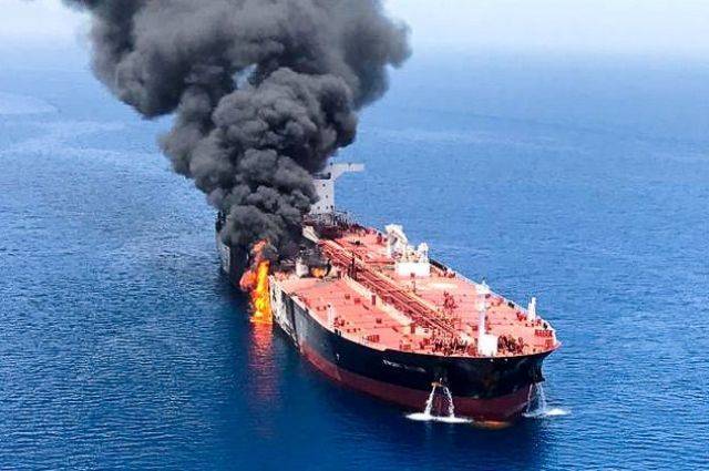 Принц Саудовской Аравии обвинил Иран в нападениях на танкеры