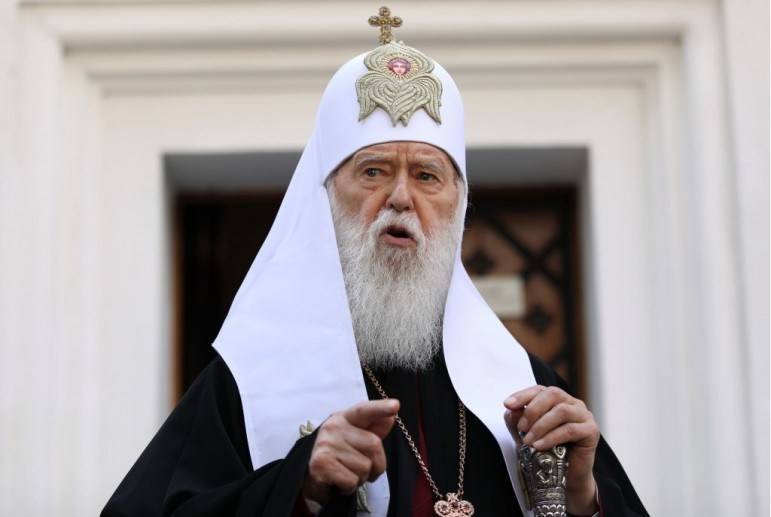 Что происходит? Филарет разослал приглашения на «поместный собор Украинской православной церкви Киевского патриархата»