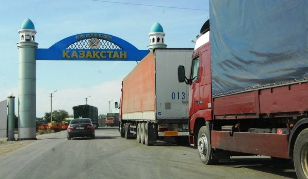 О проблеме на казахстанско-российской границе сообщили в Погранслужбе КНБ