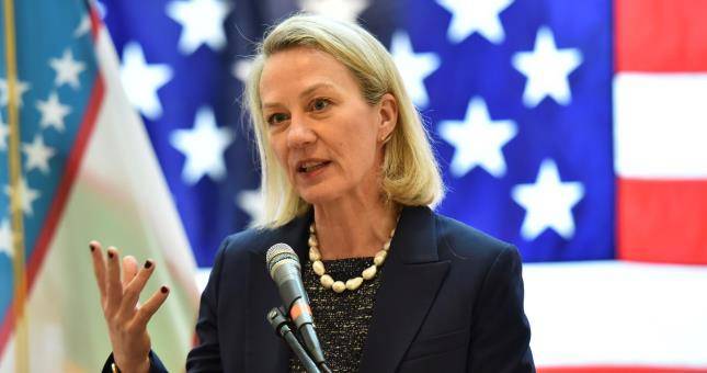Элис Уэллс: США работают над планом восстановления Афганистана в постконфликтный период
