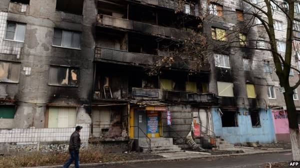 Шахтерский ад. Город на Донбассе, сократившийся вдвое