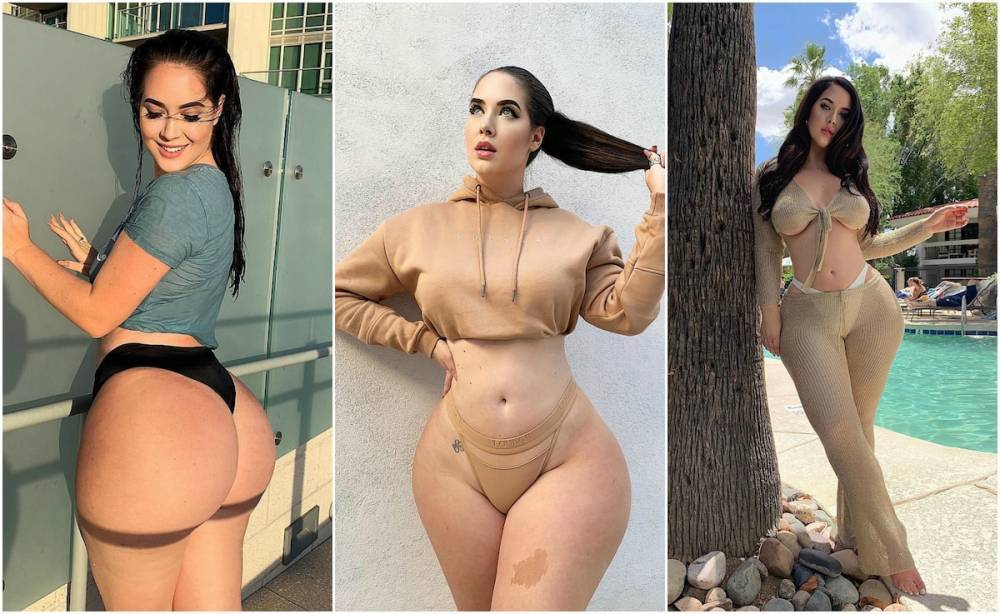 Кардашьян отдыхает: модель покорила Instagram своей невероятной фигурой