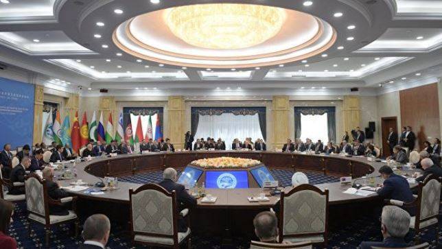 ШОС, Бишкек, саммит: чужие там не ходят