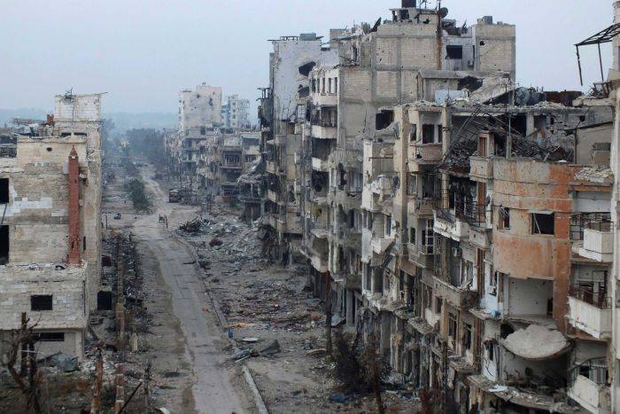 Минобороны РФ: боевики 33 раза нарушили режим прекращения огня в Сирии 16 июня