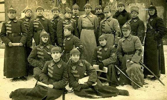 Какие пленные белые офицеры становились командирами Красной Армии | Русская семерка