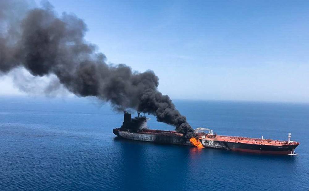 Саудовский принц обвинил Иран в атаке на танкеры