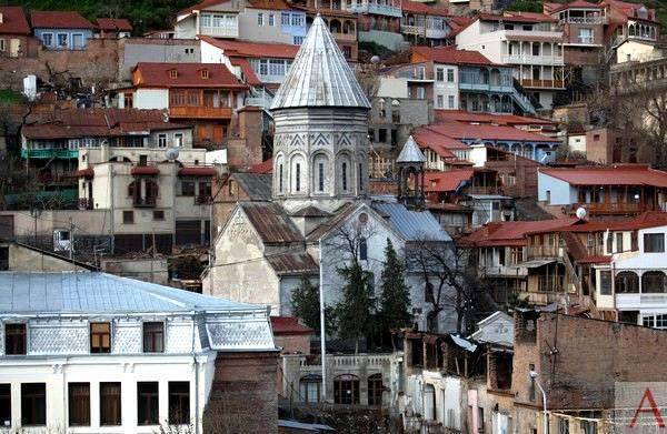 Исчезающий Старый Тбилиси - спешите видеть!