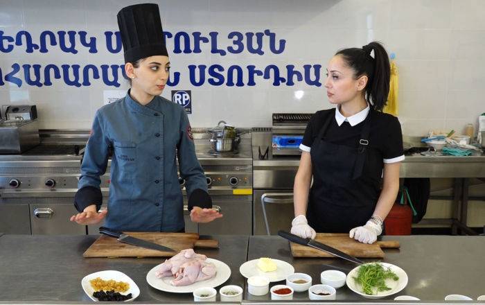 Вкусная Армения: его нужно есть летом - блюдо карабахских армян покорило всех и Египет