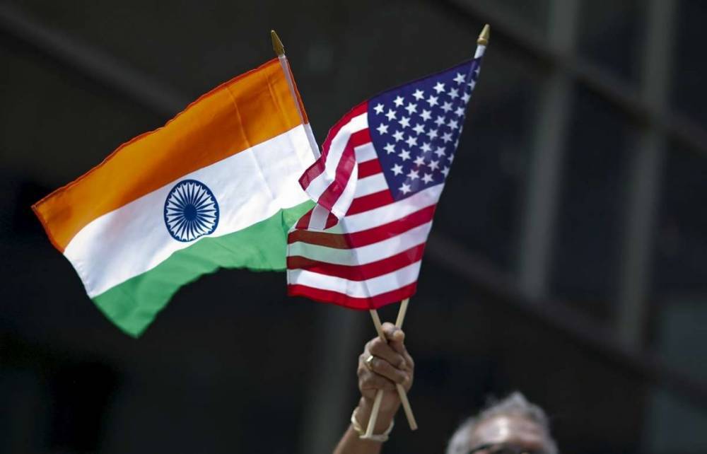 Индия повысила таможенные пошлины на 28 видов товаров из США