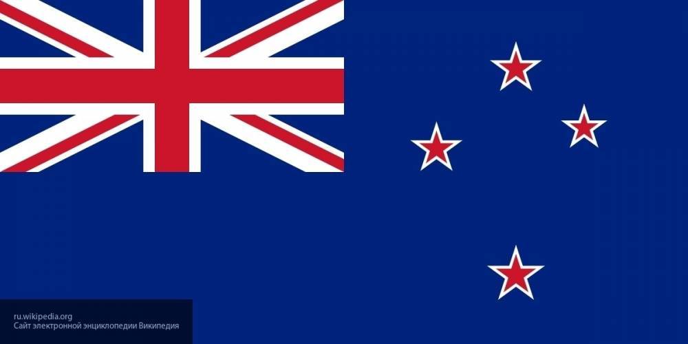 В Новой Зеландии столкнулись два легкомоторных самолета