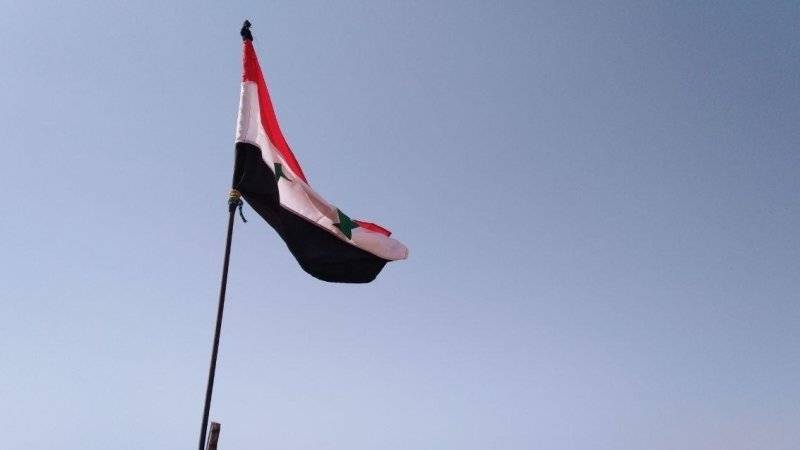Армия САР взяла под контроль стратегические высоты в провинции Хама
