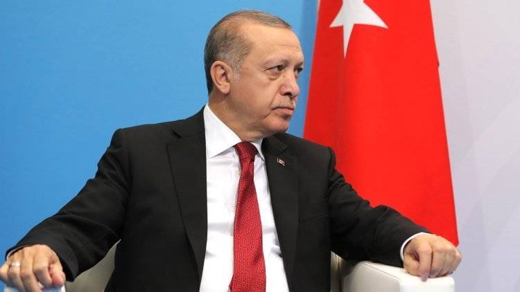 Эрдоган сообщил, что поставки С-400 могут начаться уже в июле