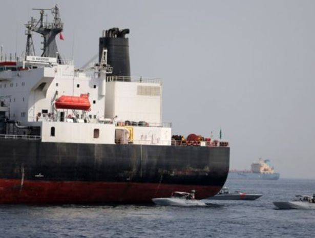 Атака на танкеры - составляющая заговора против Ирана