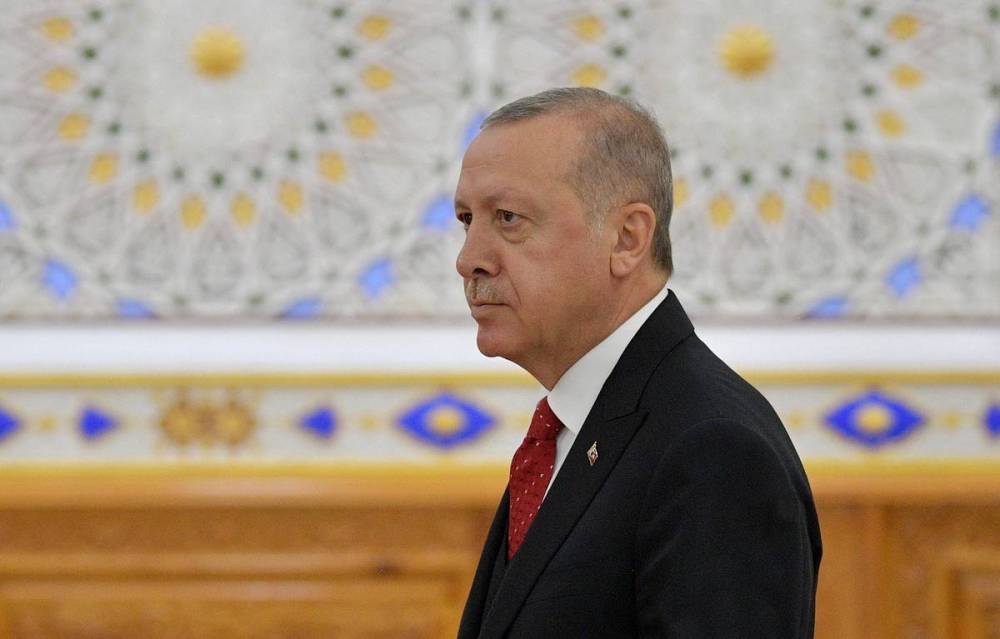 Эрдоган заявил, что поставки С-400 могут начаться в первой половине июля