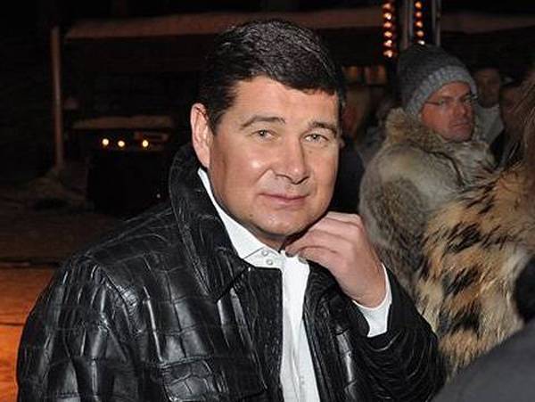Александр Онищенко: «газовый король» оказался голым?
