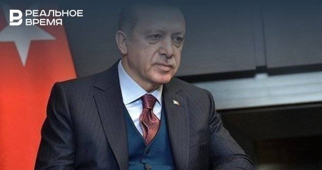 Эрдоган о поставках С-400: «Вопрос решен»