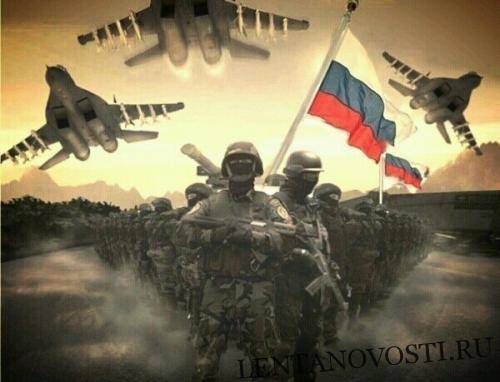 Россия лишила НАТО элемента усиленного устрашения