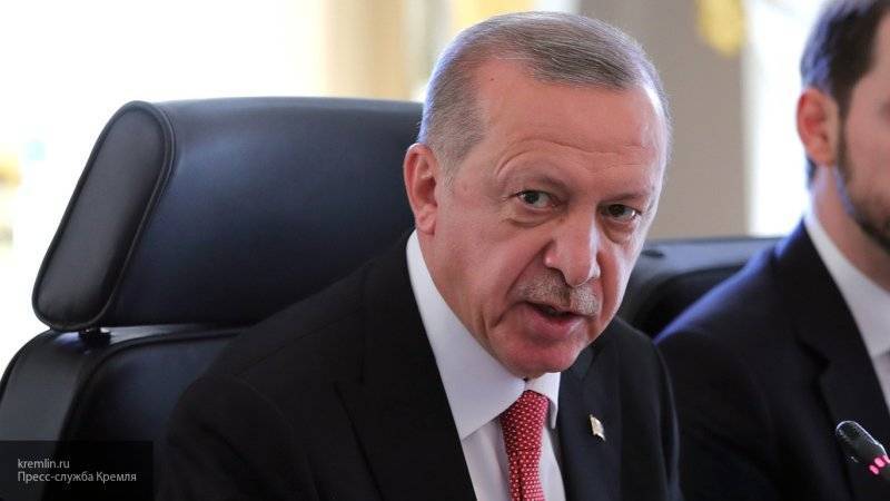 Эрдоган рассказал о сроках поставок С-400 в Турцию