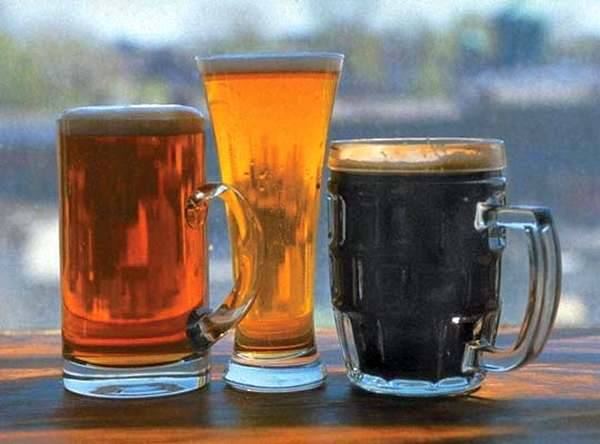 Пиво: алхимия напитка от древности до наших дней