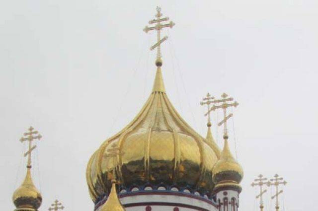 Опрос о месте строительства собора в Екатеринбурге проведут в сентябре