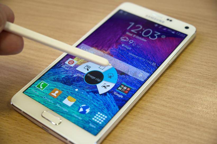 Смартфон Samsung Galaxy Note 10 5G прошёл тест на скорость в бенчмарке Geekbench