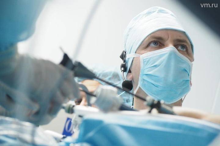 Нейрохирурги из Зеленограда начали использовать новую методику для операций