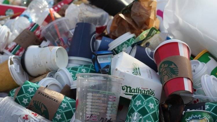 Министры экологии G20 создадут орган для борьбы с пластиком